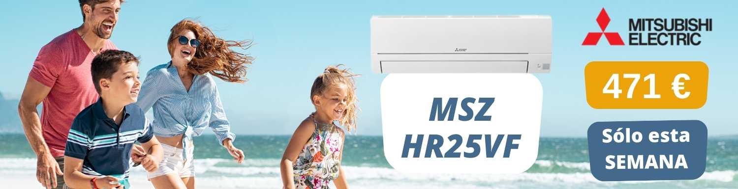 MSZ-HR25